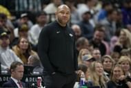 LA Lakers coach Darvin Ham